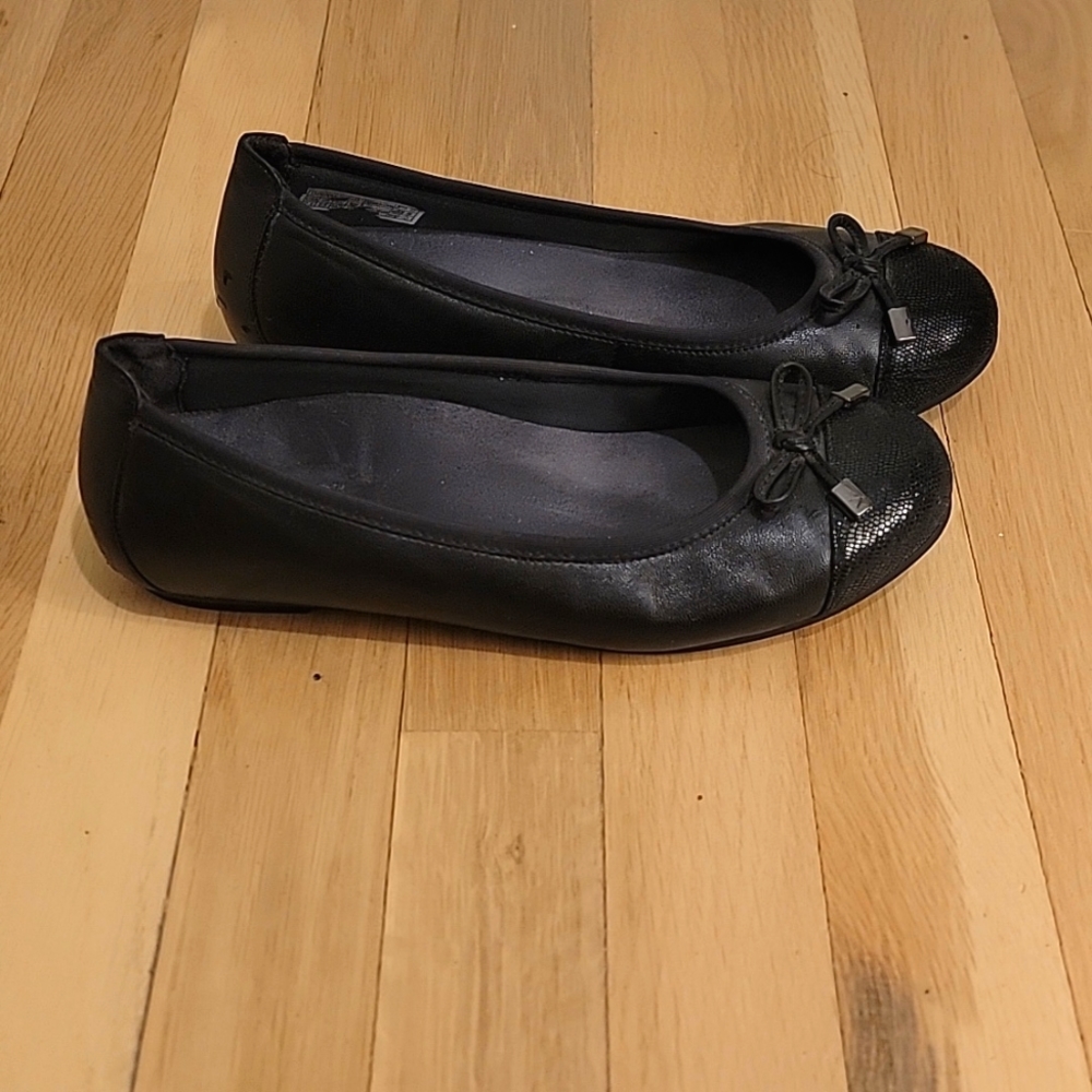 Vionic Minna Ballet Flats, Size 7.5M